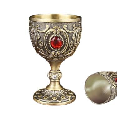 Imagem de Taças de Vinho,Com Haste De Strass Em Vidro,Copos de Vinho Tinto Pequenos Reutilizáveis de 30 ml - Para Cocktail Bourbon Vodka Brandy Sake Cozinha Bar Jantares Feriados Casamentos Festas Aniversários