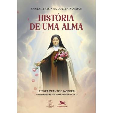 Imagem de Livro - Leitura orante e pastoral - HISTÓRIA DE UMA ALMA