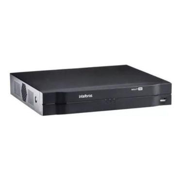 Imagem de Dvr Intelbras 8 Cameras Mhdx 1208 Cloud Hdcvi 1TB HD Purple