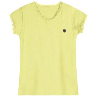 Imagem de Blusa Manga Curta Com Aroma Infantil Feminina Marisol Blusa Manga Curt