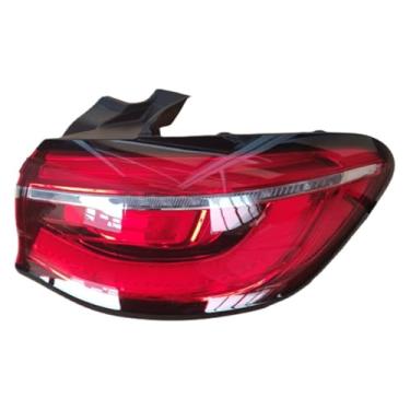 Imagem de Luz de freio, para-choque traseiro, lanternas traseiras, lanterna traseira, compatível com SAIC MG HS (lado esquerdo, externo alto)