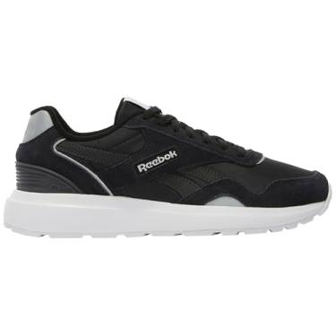 Imagem de Reebok Tênis feminino Gl1100, Preto Lavado, Cromado Preto, 35 EU