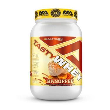 Imagem de Tasty whey banoffe 900g - ADAPTOGEN