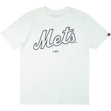 Imagem de Camiseta New Era Mets Sunset Masculina-Masculino