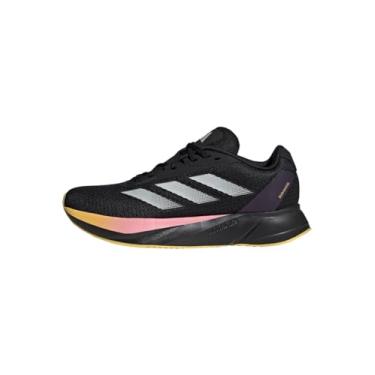 Imagem de Adidas Questar W, tênis de corrida feminino, Core Black Zero Metalic Spark, 37