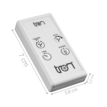 Imagem de Controle Ventilador De Teto 127v