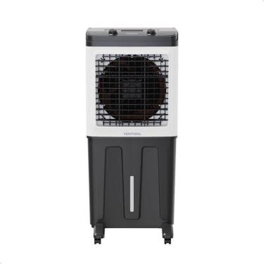 Imagem de Climatizador Indust Nacional Ventisol 80 Litro 150w Branco Preto 220V