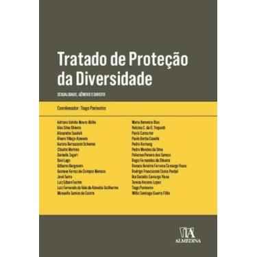 Imagem de Tratado de Protecao da Diversidade - Sexualidade, Genero e Direito - L