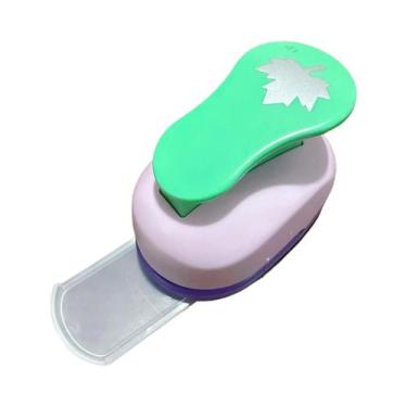 Imagem de Furador De Folhas De Bordo Em Cores Aleatórias 8/16/25/38/50mm Para Sc