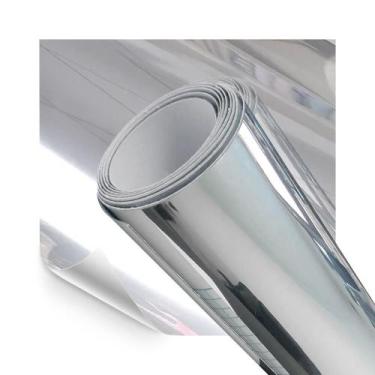 Imagem de Kit 3 Espelho Auto Adesivo em Acrilico Flexivel Decorativo 6M - Open S