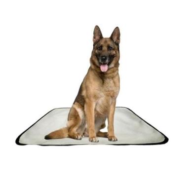 Imagem de Tapete Pet Reutilizável Adestrador Dog Oferta 3 Un G 90X100 - Shelby M