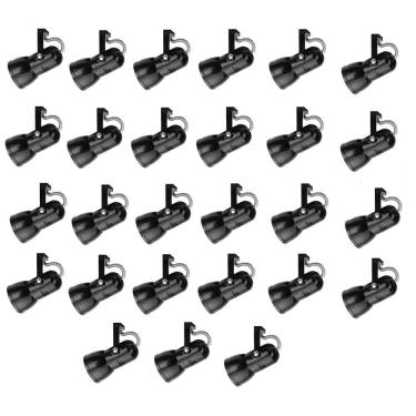 Imagem de Kit 27 Spot Trilho Perfilado Eletro calha Par20 Bulbo OL2