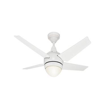 Imagem de Ventilador de Teto Hunter Fan Sonic Branco 127V OUTLET 110