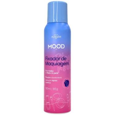 Imagem de Fixador de Maquiagem Spray Mood Care My Health 150ml / 85g