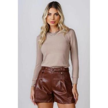 Imagem de Tshirt D Bell Outlet Fashion Manga-Feminino