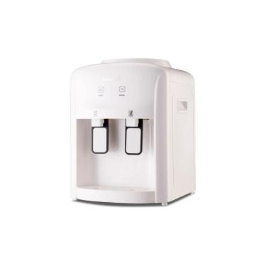 Imagem de Bebedouro Amvox Abb240 New Branco Água Gelada e Natural Biv