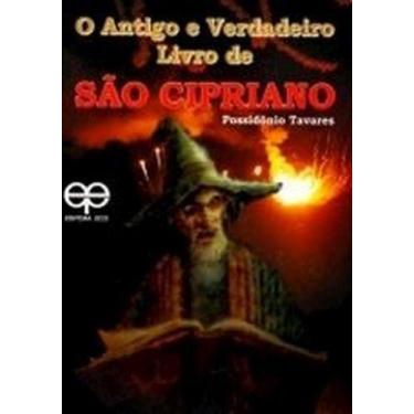 Imagem de O Antigo e Verdadeiro Livro de São Cipriano, 3