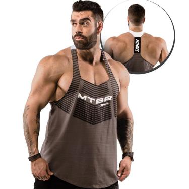 Imagem de Regata Cavada Anatomic VShape Space-Masculino