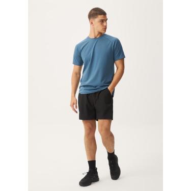 Imagem de Camiseta Esportiva Hering Sports Manga Curta Raglan Masculina-Masculino