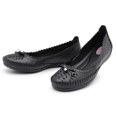 Imagem de Sapatilha Feminina Ortopédica Anatômica-Feminino