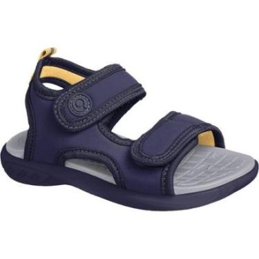 Imagem de Sandalia Ortopé 56010-018 Energy Papete Infantil-Masculino