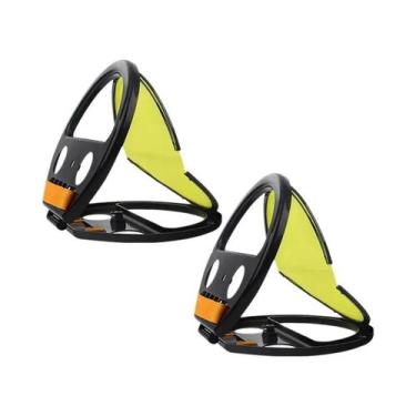 Imagem de Jogo De Raquete De Lançar E Capturar a Bola Para Adultos E Crianças, B