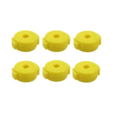 Imagem de Kit De Remoção Rápida De Porcas De Prato Para Bateria - 6 Peças, Acess