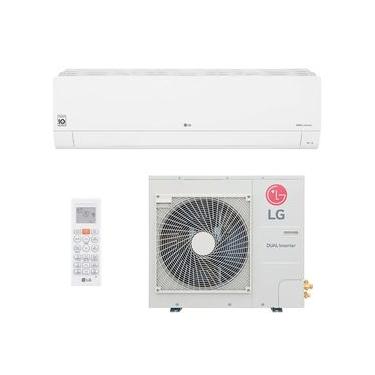 Imagem de Ar Condicionado Split Hi Wall - Inverter - LG - Dual Inverter Voice - 32.000 BTUs - Quente/Frio - 220V