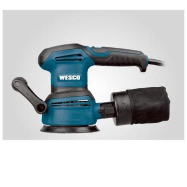 Imagem de LIXADEIRA roto ORBITAL ELETRICA 400w Wesco ws4265 220v