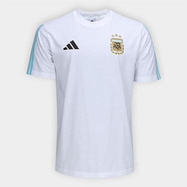 Imagem de Camiseta Seleção Argentina 2026 Masculina-Masculino