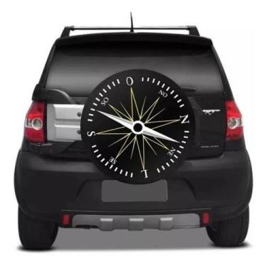 Imagem de Capa De Estepe Para Pneu Ecosport Bussola 2019 2020 - Auto's