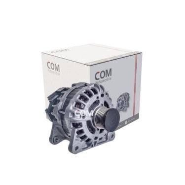Imagem de Alternador 12v 125a Duster Logan 231009869r - COM Automotive