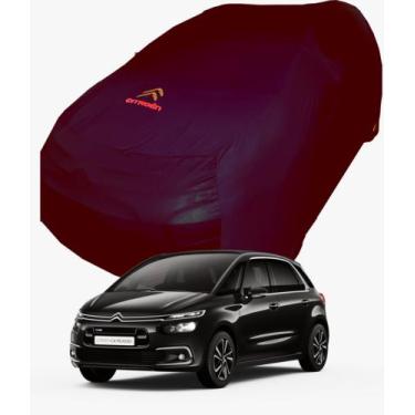 Imagem de Capa de Carro Citroën C4 Picasso Tecido  Lycra Premium - Cadilhe Capas