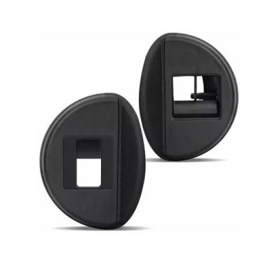 Imagem de Par de Moldura de Vidro Elétrico Gol G4 ano 2006 Até 2013 - TTs Distri