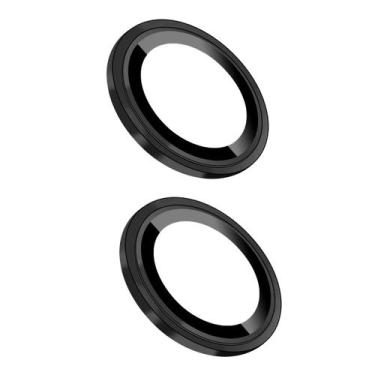 Imagem de Kit 2 Película Lente Câmera Compatível Com Moto Edge 50 G15 G35 G55 G7