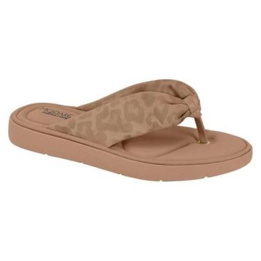 Imagem de Chinelo Modare Ultraconforto - Feminino - Nude - 35, Nude, 35
