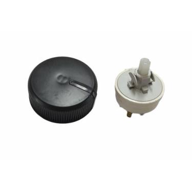 Imagem de Botão e Interruptor 3 Velocidades para Ventilador Arno Silence Force V