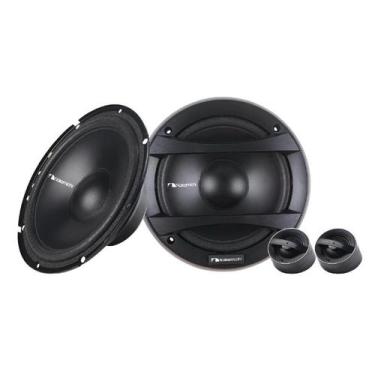 Imagem de Par Kit 2 Vias 6 Polegadas Nakamichi 90w Rms 4 Ohms Alto Falante NSF C