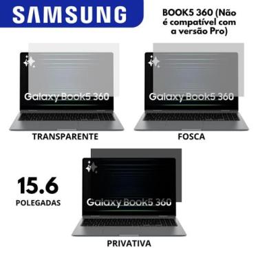 Imagem de Película Protetora De Tela Notebook Samsung Book5/ 4 / 3 / 2 / 360 / P