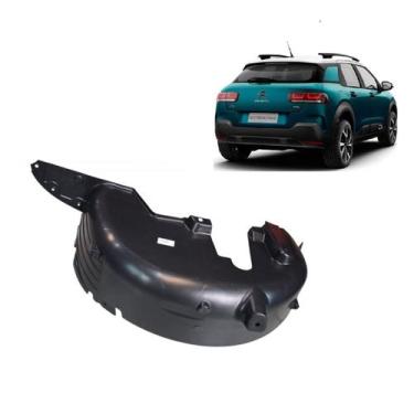 Imagem de Parabarro Traseiro Direto Citroen C4 Cactus