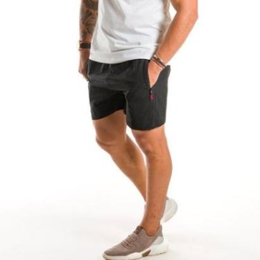 Imagem de Short Fit Poliamida Elastano-Masculino