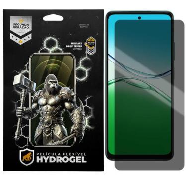 Imagem de Película para Oppo A5 5G - Privacidade Hydrogel - Gshield
