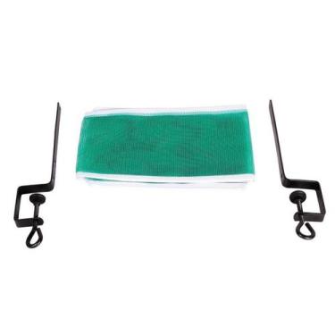 Imagem de Kit com suporte e rede para tênis de mesa - Bel Sports
