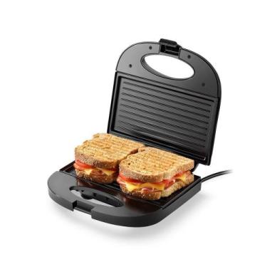 Imagem de Sanduicheira Snack Time - 2 Em 1 750W 110V - ELGIN, 110V
