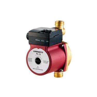 Imagem de Pressurizador de Agua Pl12 (12mca) 220v - Lorenzetti