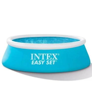 Imagem de Piscina Inflável 880 Litros 1,83m Intex 28101