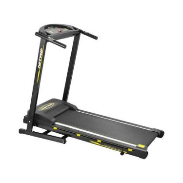 Imagem de Esteira Ergométrica Dobrável Nitro N12 2,1 Hp Polimet - CD