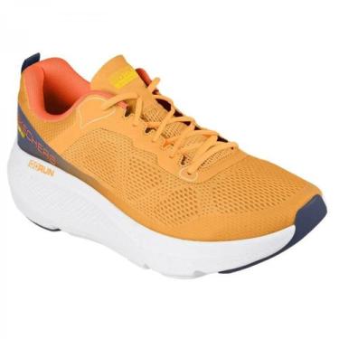 Imagem de Tenis Skechers Go Run Elavate Masculino, Laranja, 42