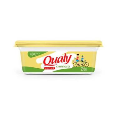 Imagem de Margarina Qualy Especial Com Sal 250g - Kit 12 unidades