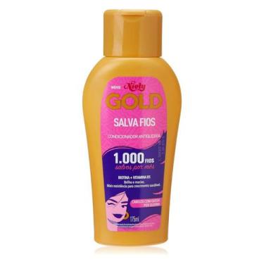 Imagem de Condicionador Salva Fios 175 ML - Niely Gold